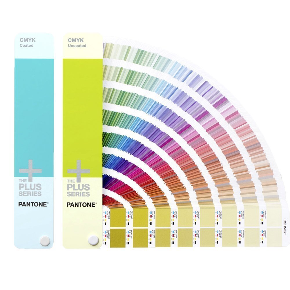 PANTONE CMYK Coated & Uncoatedセット Pantone CMYK Coated & Uncoated ( GP5101C) | Bilimsel Eserler