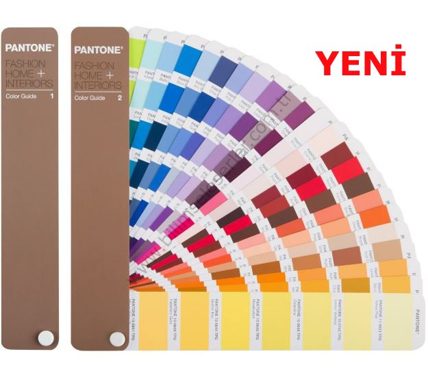 Pantone Tekstil Guide Tpg  FHIP110
