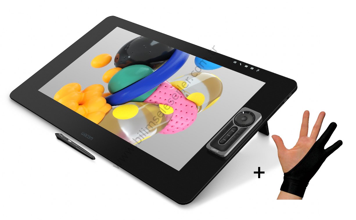 Wacom Cintiq Pro DTK-2420 | Bilimsel Eserler | Wacom yetkili