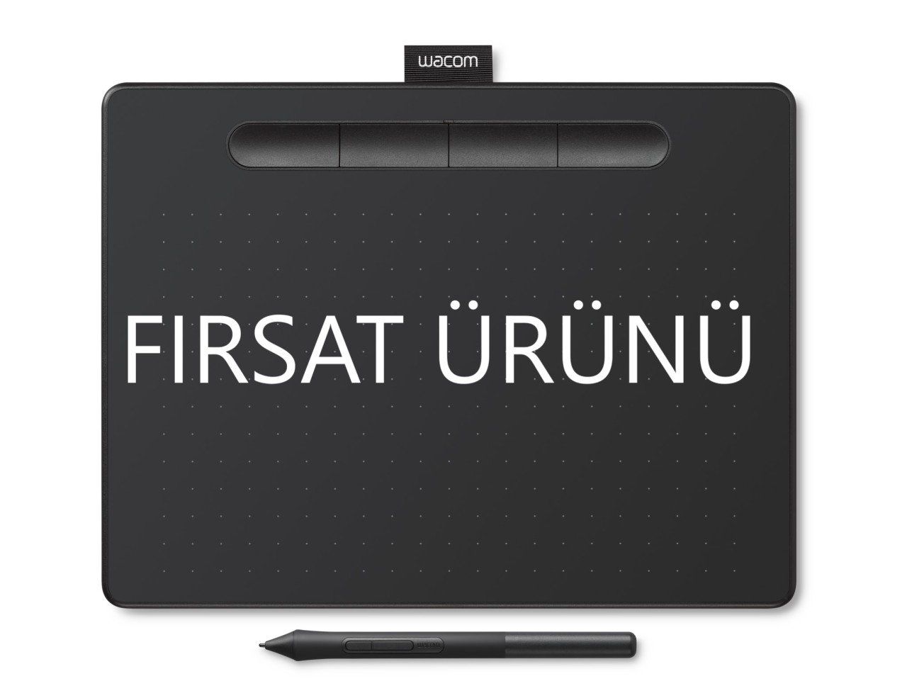 Wacom Intuos Pen Tablet Small (CTL-4100K-N )