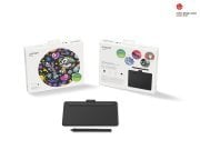 Wacom Intuos  Bluetooth Small (CTL4100WLK-N)