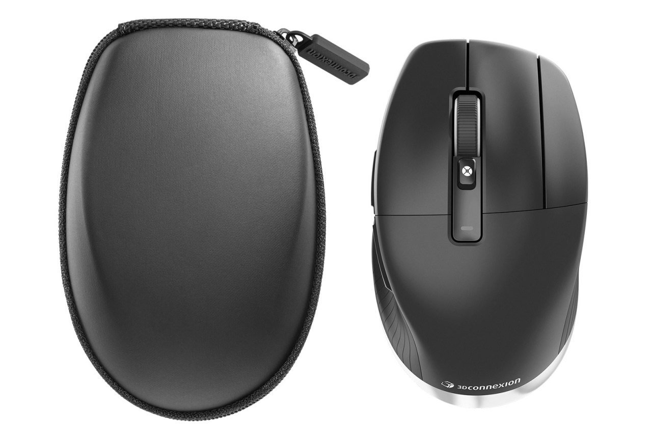 3DConnexion CadMouse Pro Wireless 3DX 700078