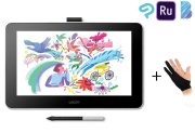 Wacom One 13 Pen Display DTC133W | Bilimsel Eserler | Wacom