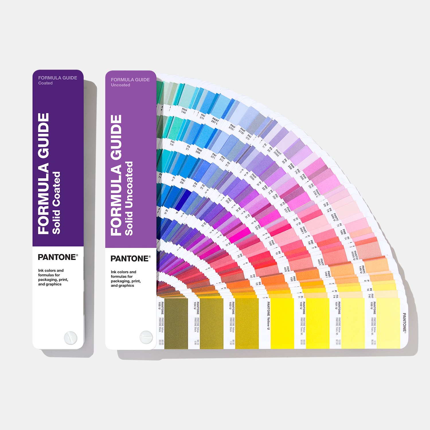 その他 PANTONE formula guide coated/uncoated Pantone Formula Guide - Coated & Uncoated GP1601A | Bilimsel