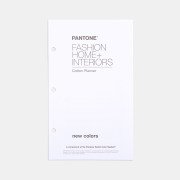 Pantone Cotton Planner Supplement ( YENİ ILAVE 315 RENK 2020)