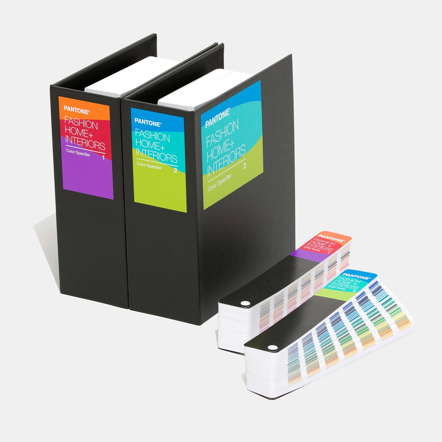 Pantone Tekstil Color Specifier & Color Guide İkili Set FHIP230A