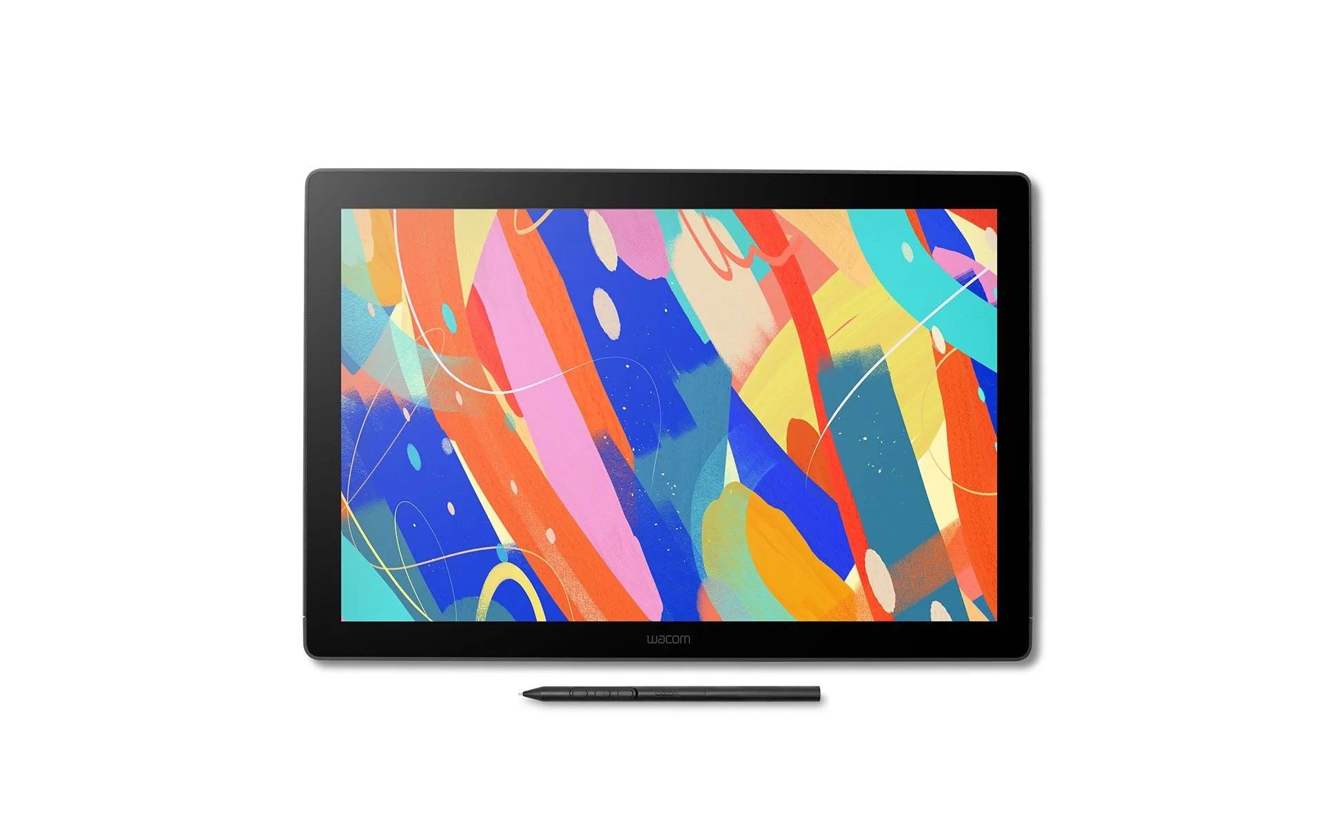 WACOM Cintiq 16 TDTK168K4C ほぼ未使用 Wacom Cintiq 16 - DTK168K0B | Bilimsel Eserler | Wacom yetkili