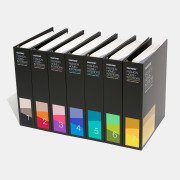 Pantone Fashion, Home + Interiors Cotton Swatch Library - Yeni 315 İlave Renkler Dahil