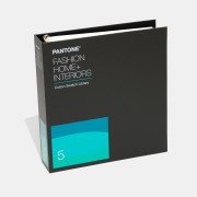 Pantone Fashion, Home + Interiors Cotton Swatch Library - Yeni 315 İlave Renkler Dahil