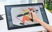 Wacom Cintiq 24 Touch DTH246K0B  ( Stand Dahil )