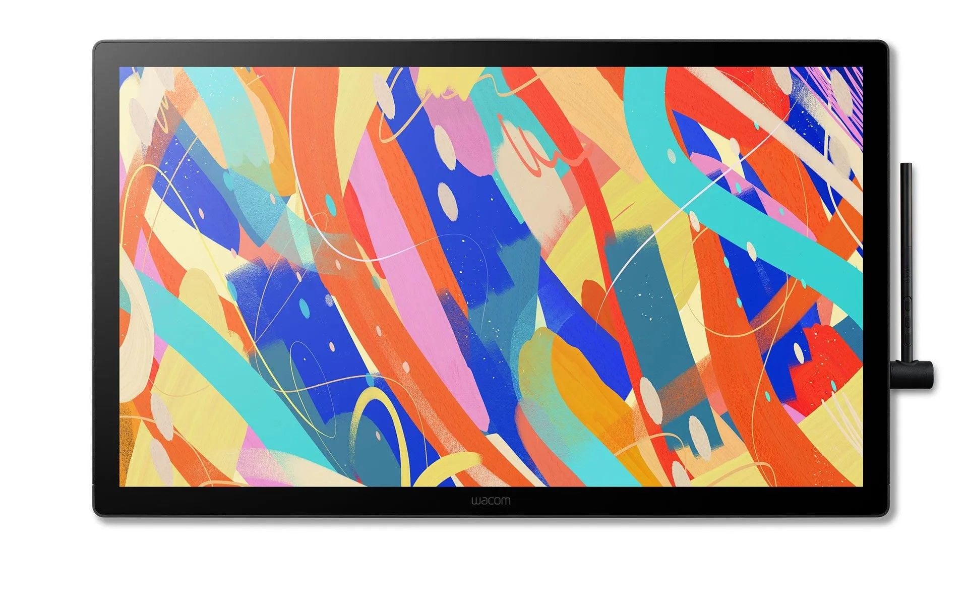 Wacom Cintiq 24 Touch DTH246K0B  ( Stand Dahil )