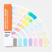 Pantone Pastels & Neons Guide | Coated & Uncoated GG1504A