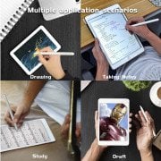 Stylus Kalem - Android + Windows + IOS 2018 2019 2020 Üstu Uyumludur