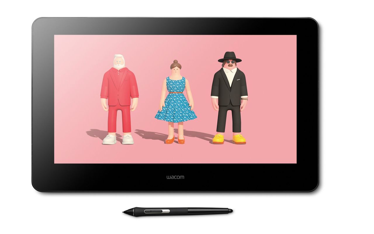 Wacom Cintiq Pro 16 DTH167K0A | Bilimsel Eserler | Wacom yetkili