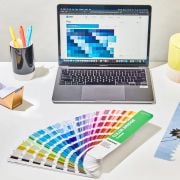Pantone Color Bridge Guide Set | Coated & Uncoated GP6102B