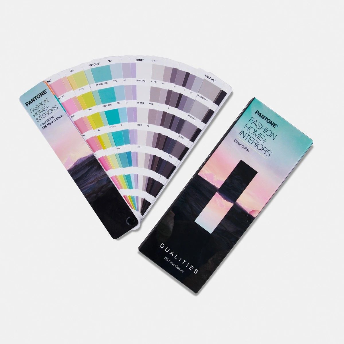 YENİ EK 175 RENK PANTONE Color Guide FHIP120C