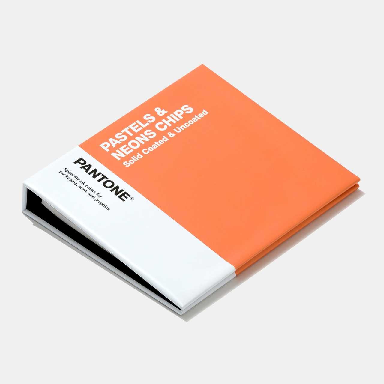 Pantone Pastels & Neons Chips Coated & Uncoated GB1504B | Bilimsel