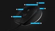 3Dconnexion Cad Mouse Pro 3DX-700080