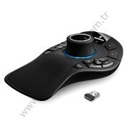 3Dconnexion Space Mouse Pro  Wireless 3DX-700049 CAD ( 700075 )