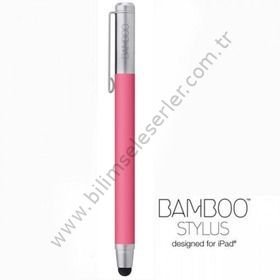 Wacom Bamboo Stylus Solo CS-100 Pink