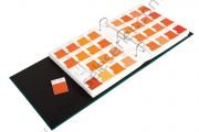 Pantone Tekstil Cotton Swatch Library