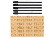 Wacom Pro Pen 3 Felt Nibs ACK24819Z /  Keçe Kalem Uçları 10 adet