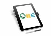 Wacom One 13 Pen and Touch DTH134W0B